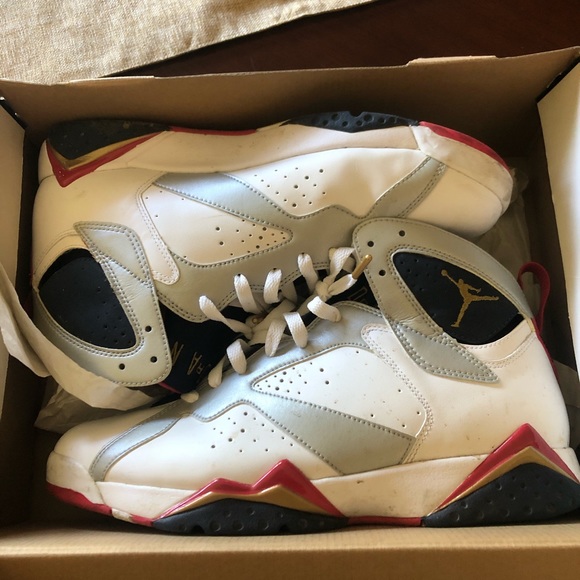 COPY - Air Jordan 7 Olympic 2012 main image 7